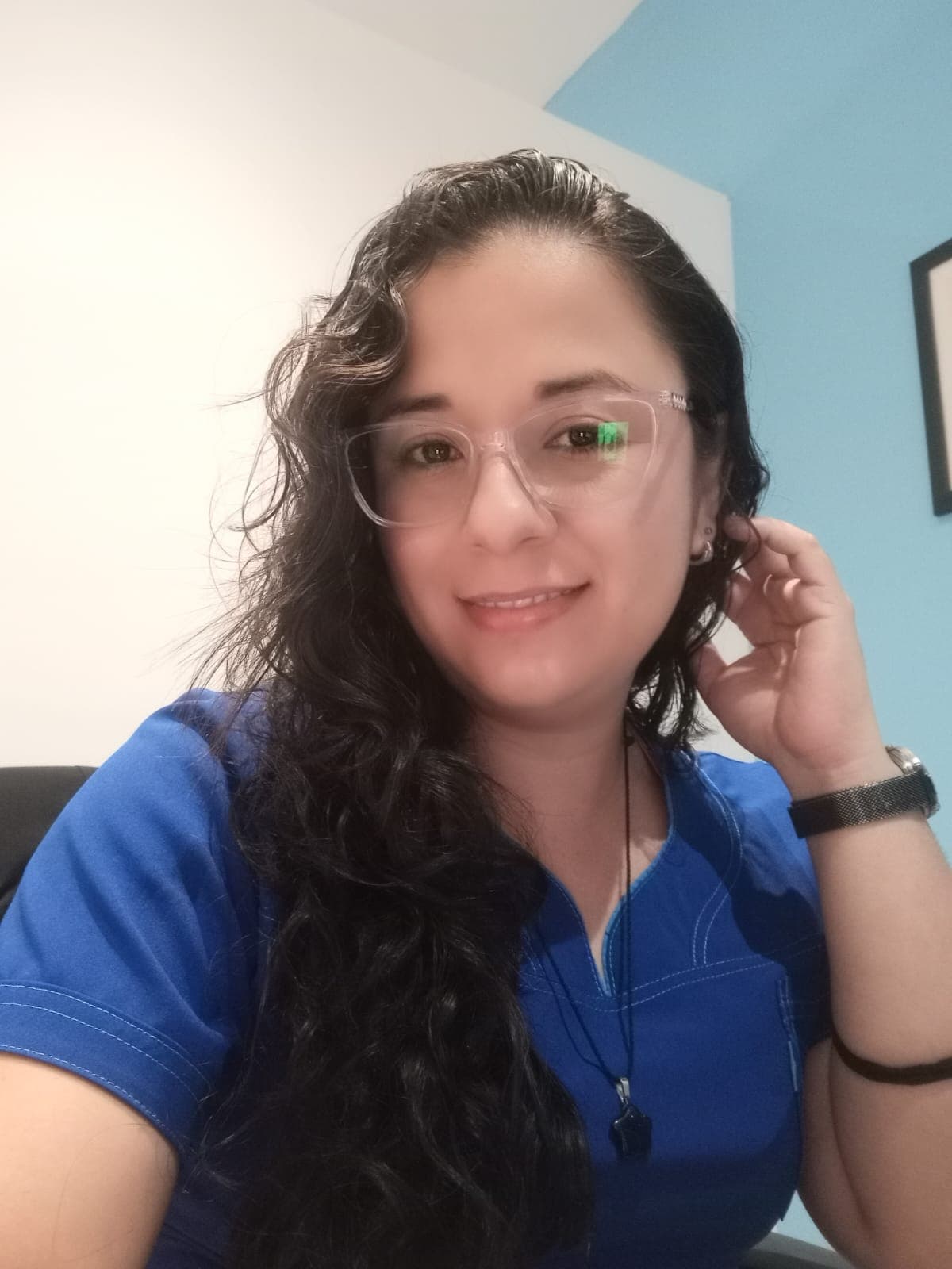 Ana Trujillo - Auxiliar de Odontología