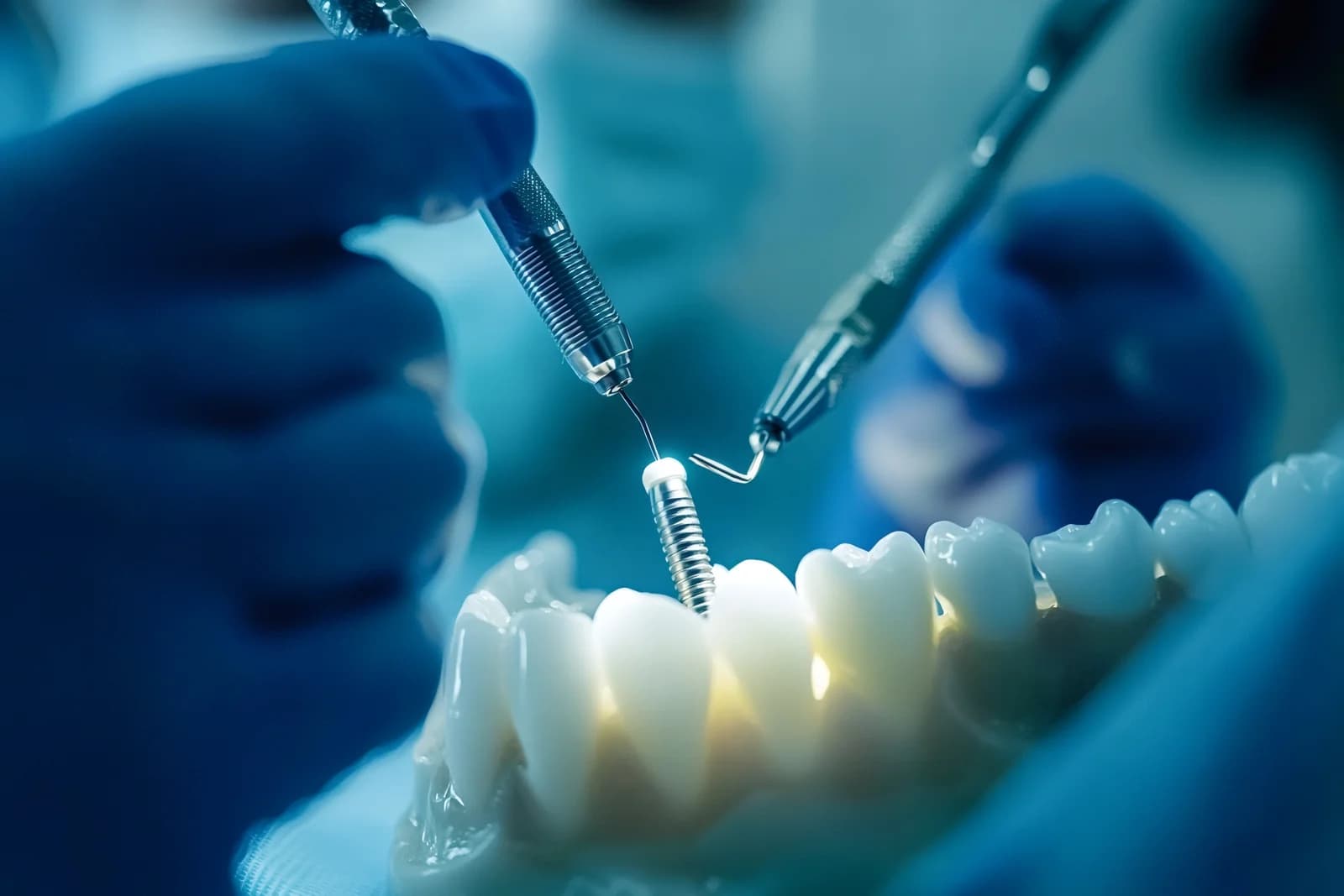 Implantología Dental